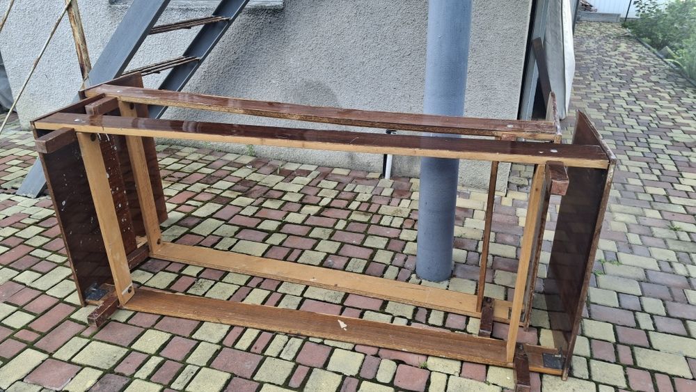 Віддам безкоштовно два ліжка  (190×75) Буча