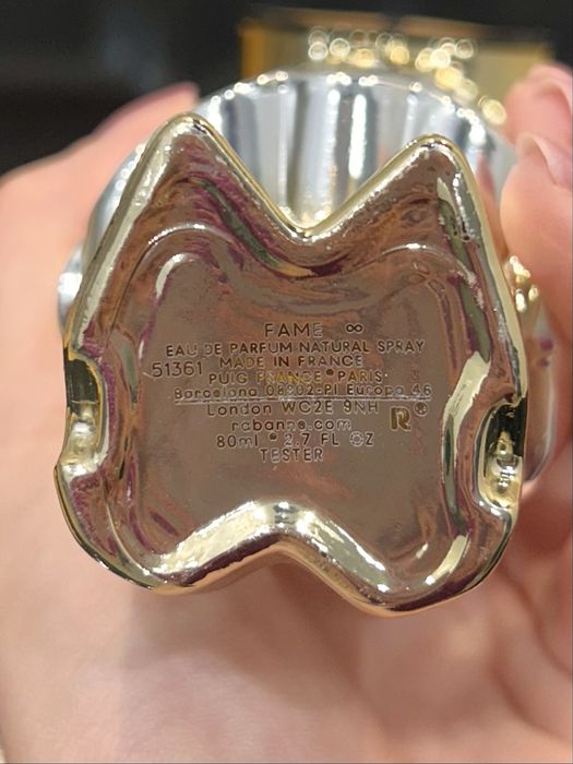Paco Rabanne Fame edp 80 ml
