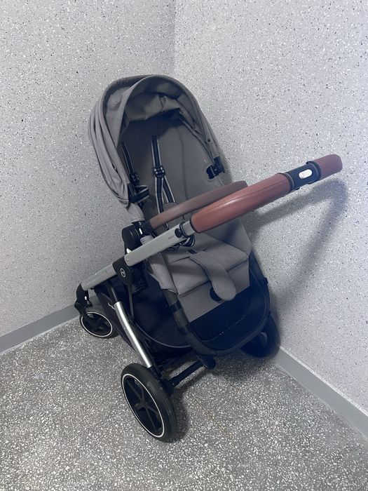 Cybex Balios S Lux 2in1