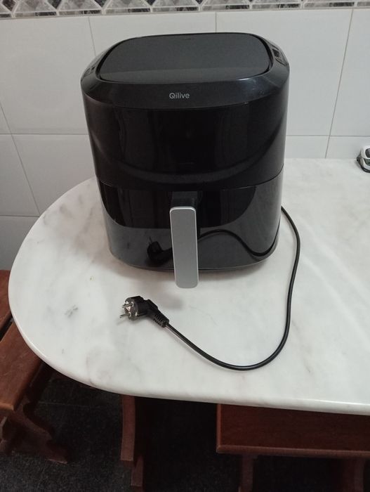 Fritadeira a ar Airfryer 7, 6L  com garantia até 2027