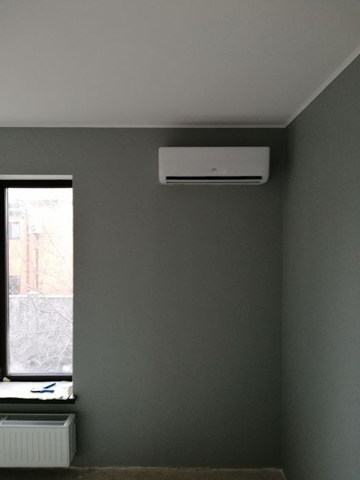 Кондиционер інверторний зима- літо(-15)(-25)