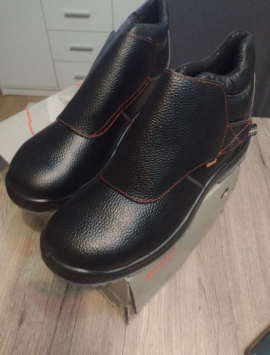 Buty męskie ochronne