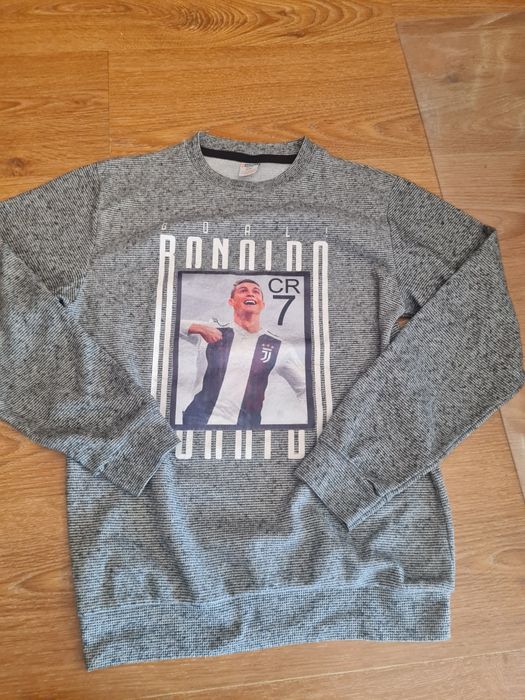 Bluzka z wizerunkiem Ronaldo R164