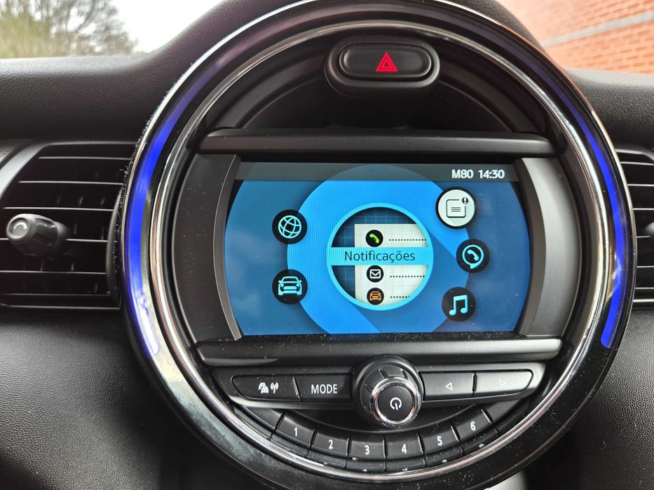 MINI COOPER, 1.5 cc, 136_CV, Perfeito