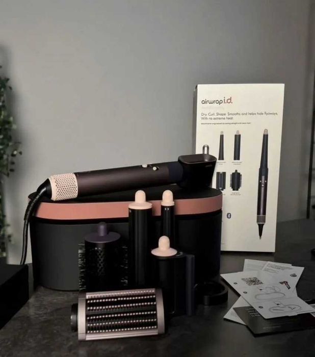 Новий Dyson Airwrap i.d. HS08 (Jasper Plum)