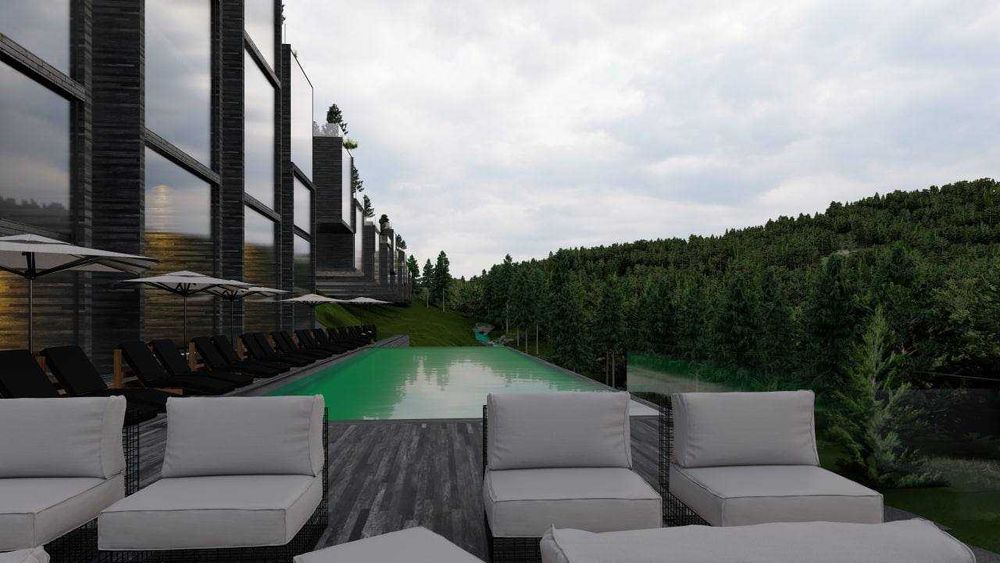 Апартаменти в Буковелі. Інвестиційна квартира. ТЕРМІНОВО