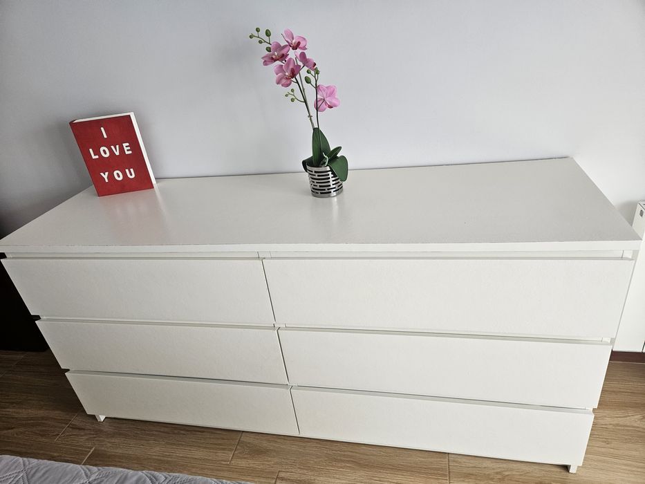 Mobília quarto completa ikea