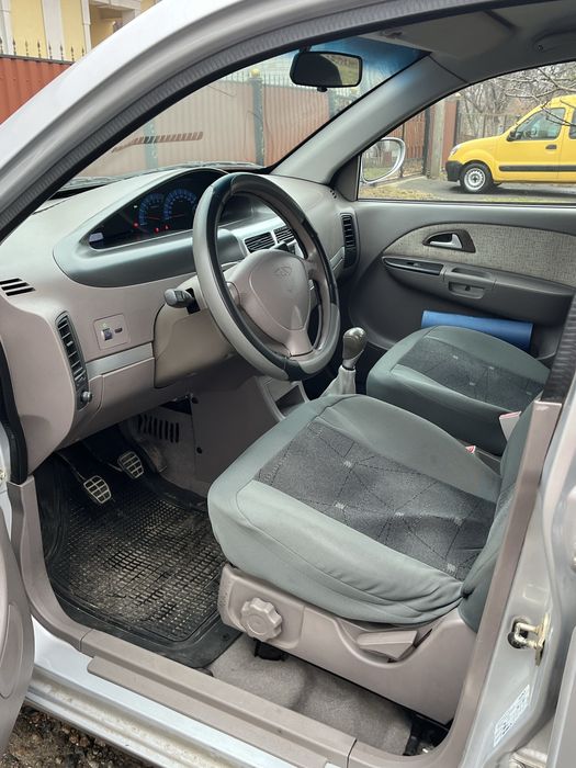 Chery Jaggi   Пробіг 57000 км.