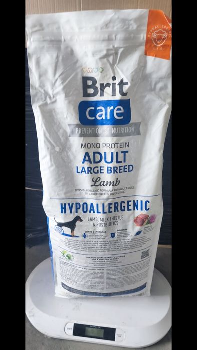 Karma Brit Care Lamb 12 kg