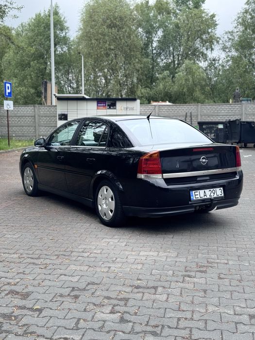 Opel Vectra 2.2 Benzyna * BEZWYPADKOWY * Oryginalny Lakier * Jeden Wla