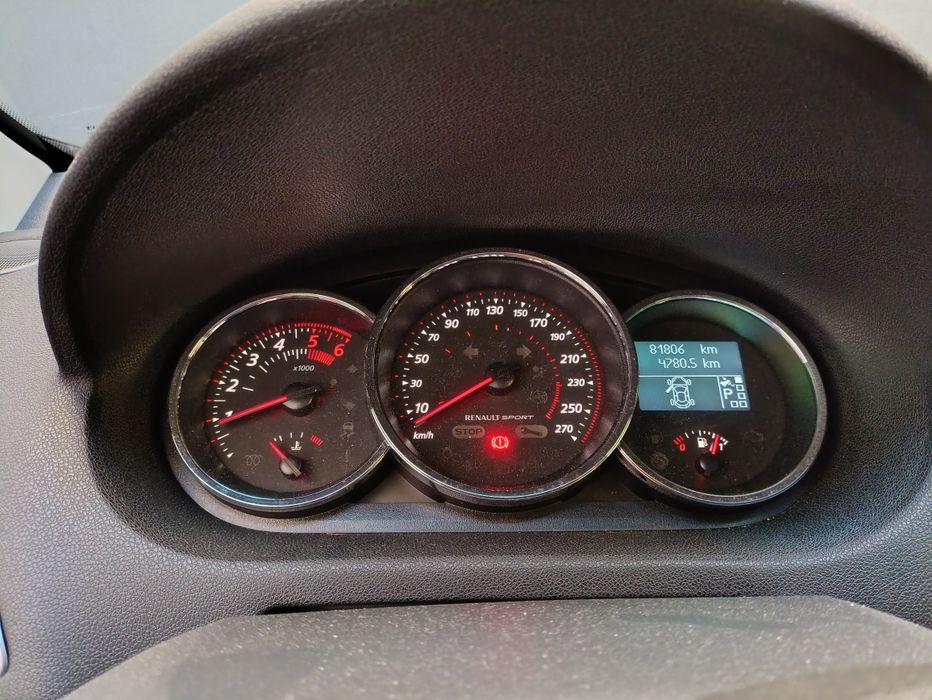 Renault Megane tourer GT line diesel