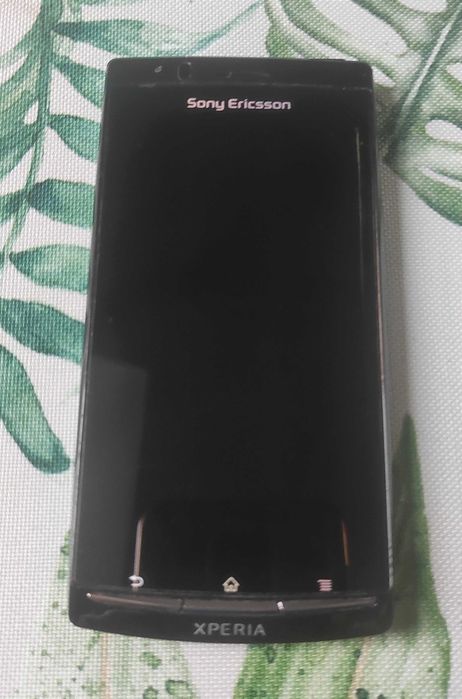 Sony Xperia Arc S solidny i elegancki