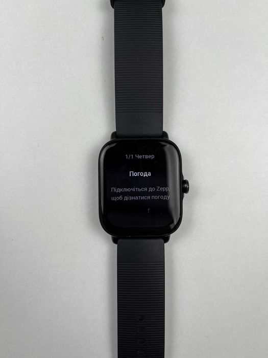 Смарт-годинник Amazfit GTS 3 A2035 (Graphite Black)