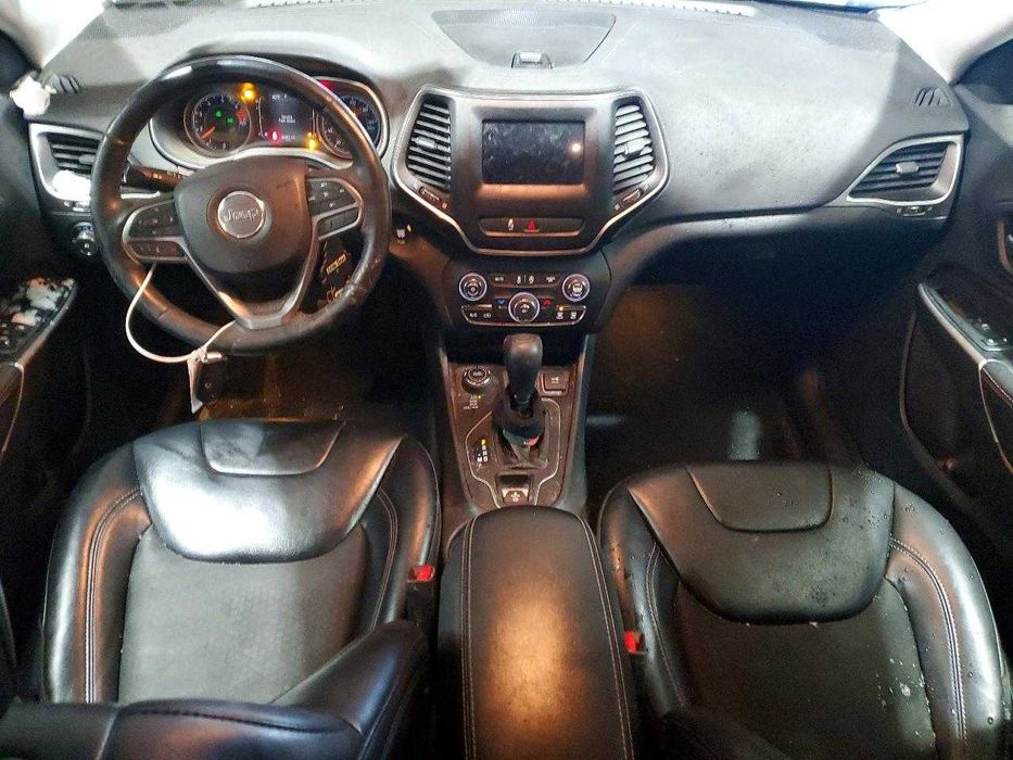 Jeep Cherokee Latitude Plus 2019