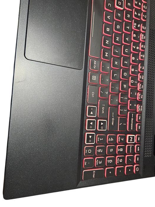 Gw. 03.2026r Laptop Acer Nitro 5 RTX 3070Ti  Ryzen 7 SSD 1TB RAM 16GB