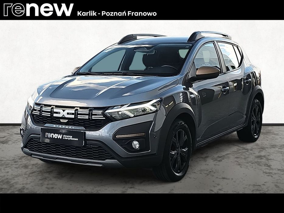 Dacia Sandero Sandero Stepway 1.0 TCe Extreme LPG, Salon Polska, Serwis ASO