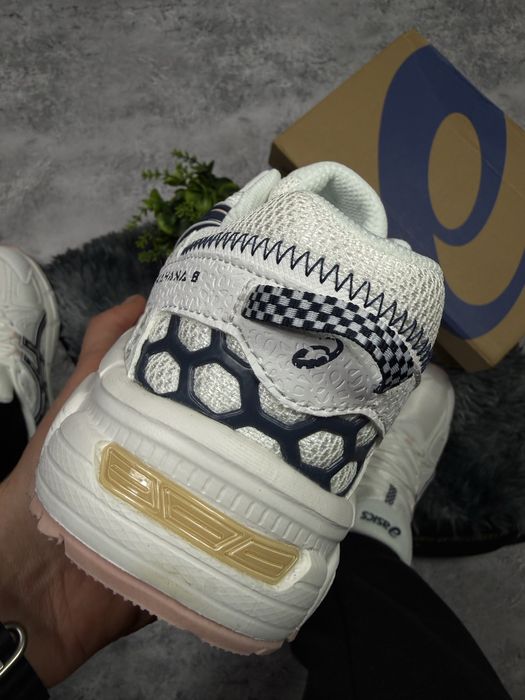 Чоловічі кросівки asics kahana 8 нові асікс