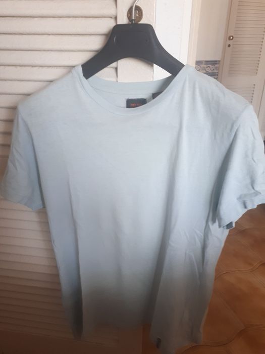 Polo homem tamanho M zara