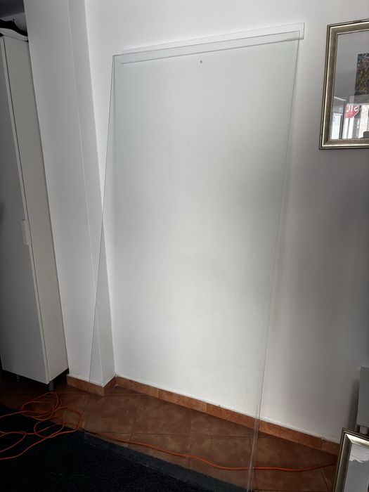 Vidro Temperado 2000x900x6 mm