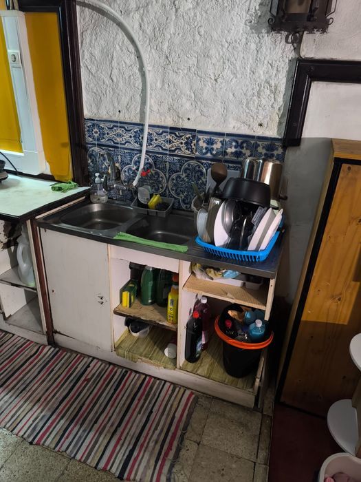 Aluguer Casa T0 - Estudio