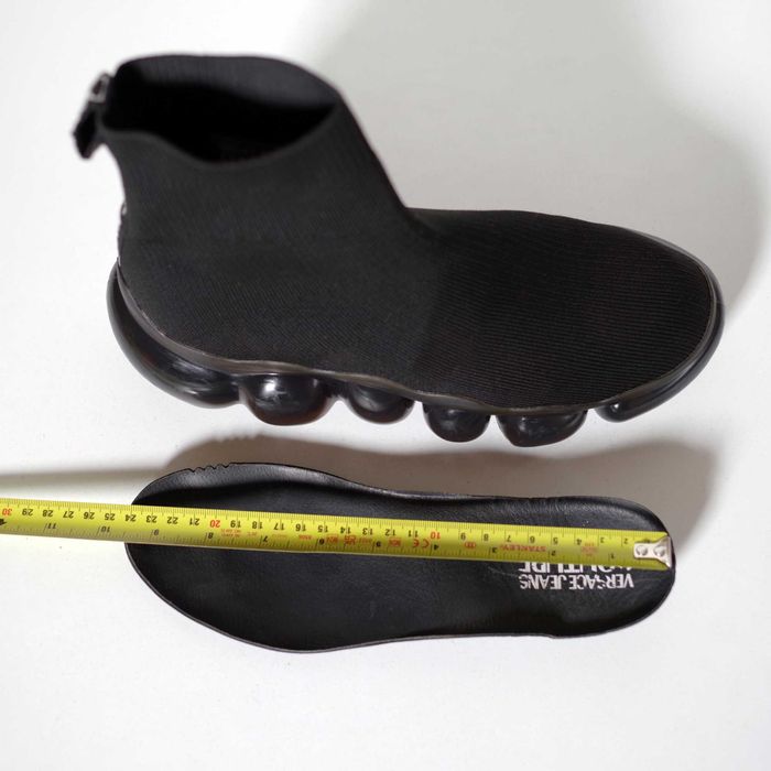 Кросівки Versace Jeans Couture Sock Sneaker 38 розмір літо оригінал