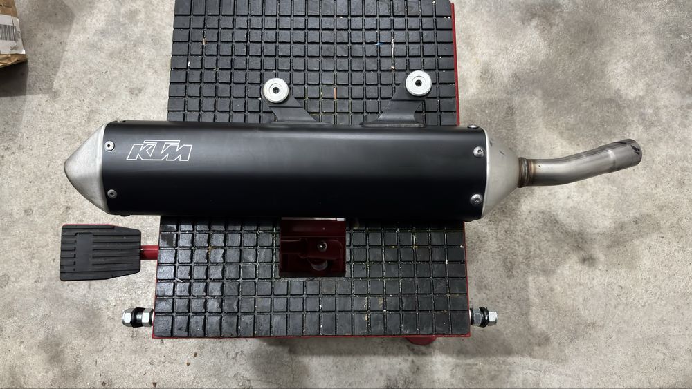 Ponteira ktm 300exc 2025