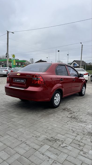 27 т.км ПРОБІГУ ЦІЛА Chevrolet Aveo Шевроле Авео 2006 р 1,5 бенз 5МКПП