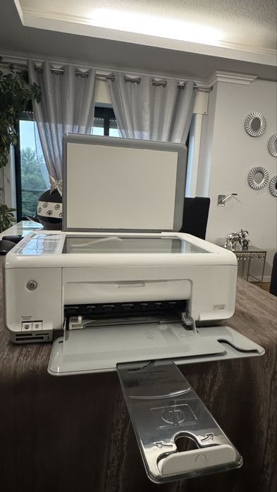 Impressora HP Photosmart C3180