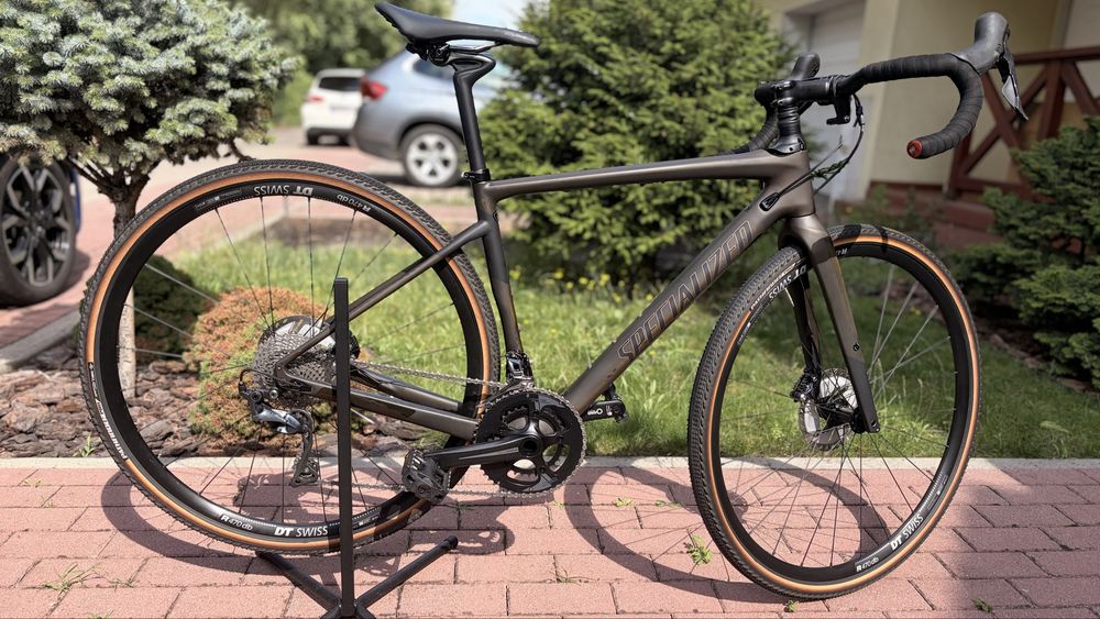 Super stan: Specialized Diverge Comp - Gravel rozm 54