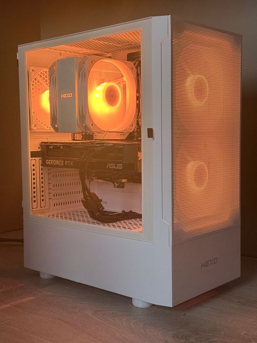 Ігровий МОНСТР RTX 5070 / Ryzen 7 7700 / 32GB DDR5 6000 mhz