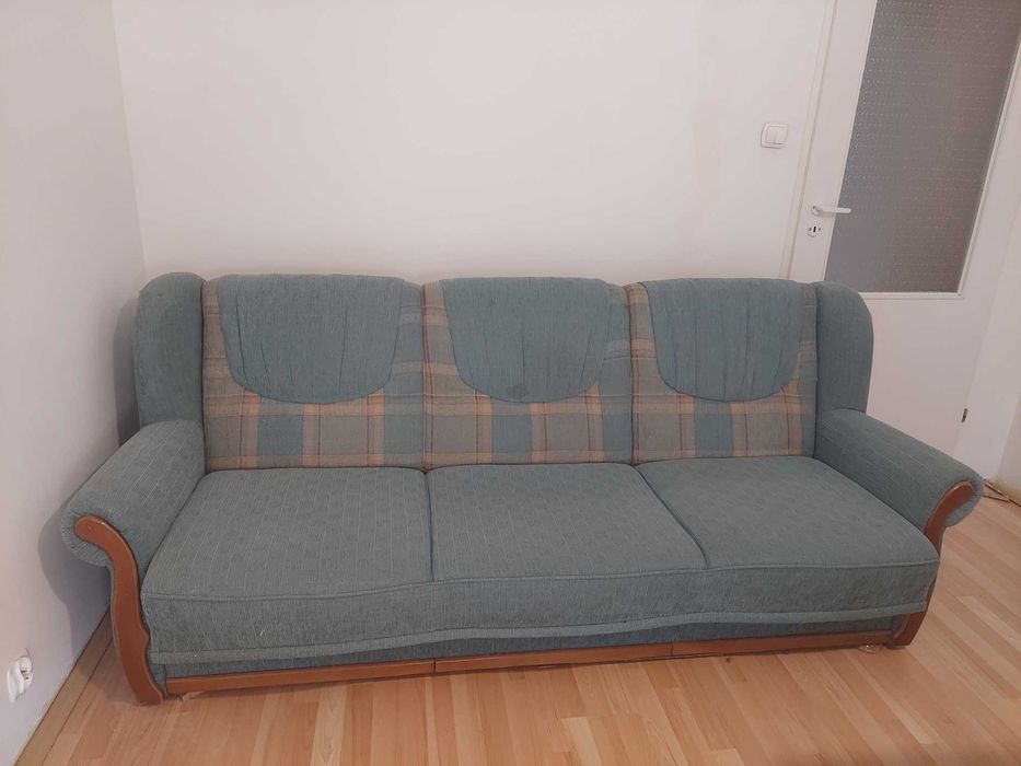 Oddam za darmo sofę z funkcją spania