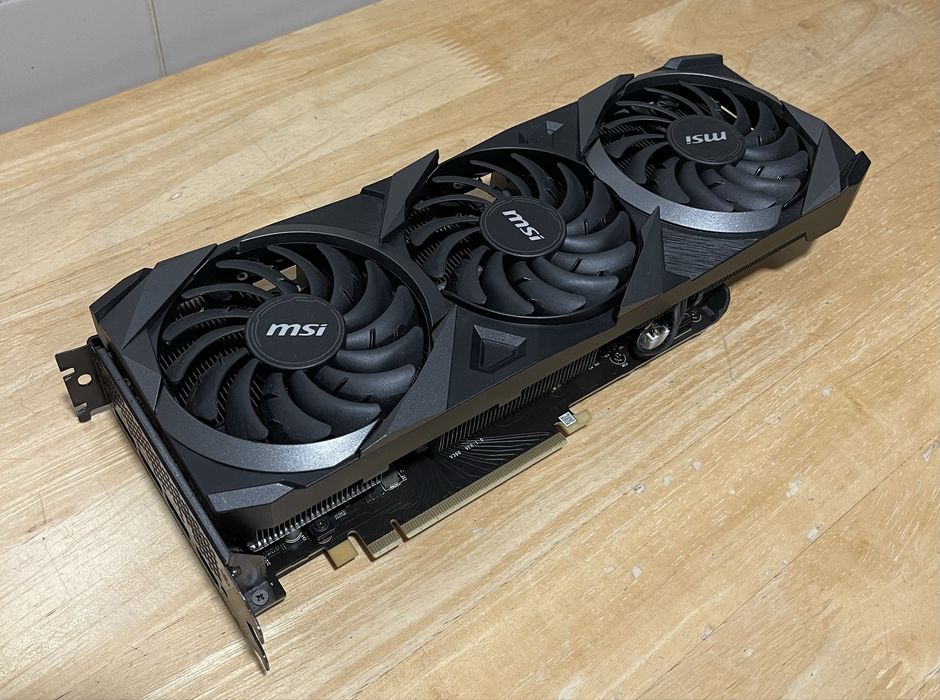 GeForce RTX 3070 VENTUS 3X OC