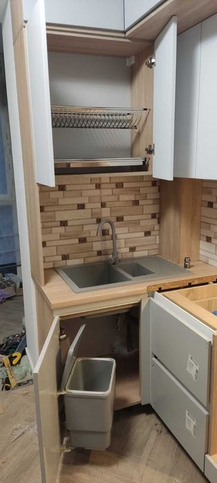 Корпусная мебель на заказ . Выполню проект и размещу заказ в ВИЯРе .