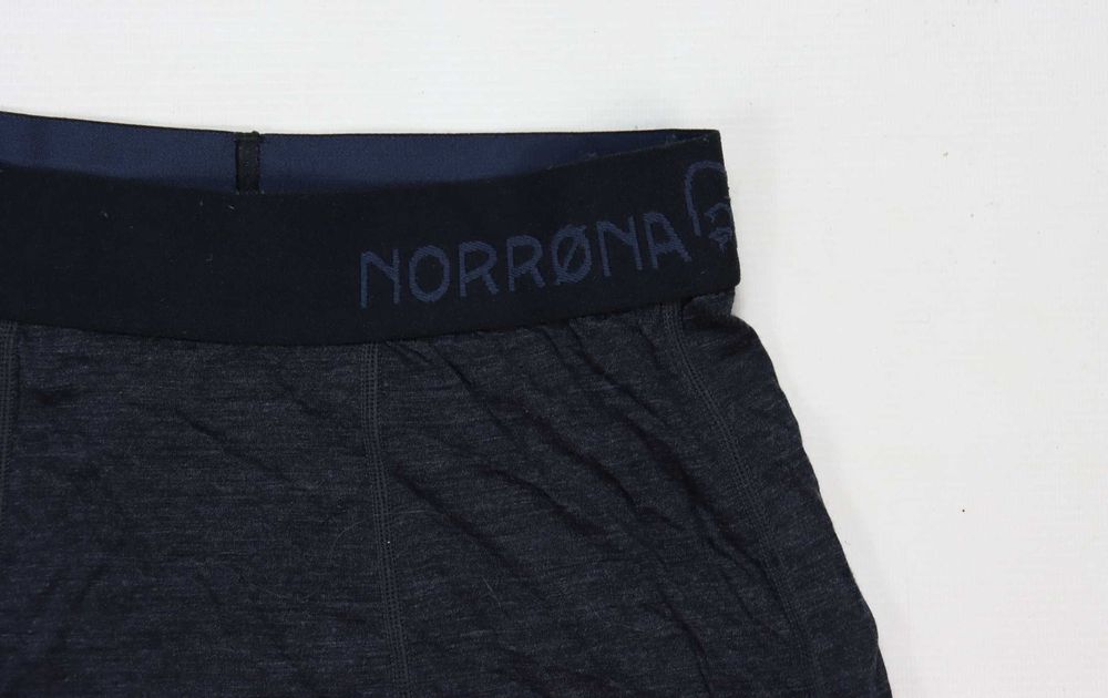 Norrona męskie kalesony termiczne rozmiar S _ wełna