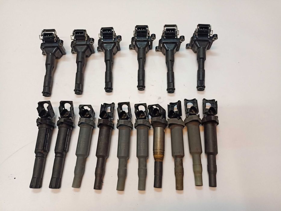 BMW E36 E38 E39 E46 E53 E60 E70 E81 E90 Cewka zapłonowa 2.0i 3.0i