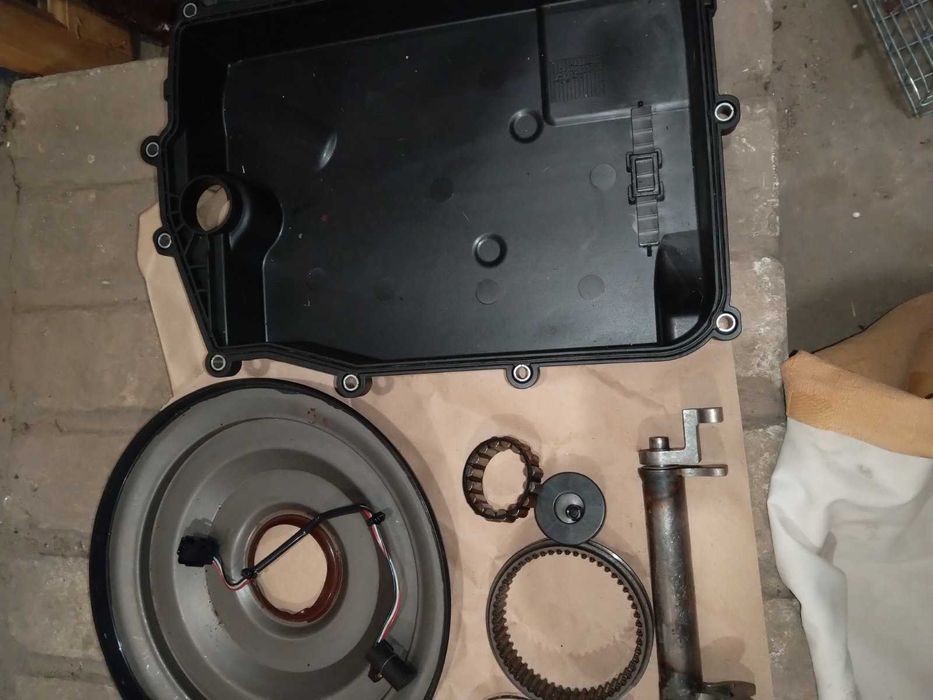 DCT450 (MPS6), PowerShift