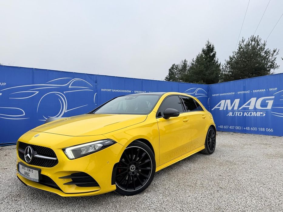 Mercedes-Benz Klasa A