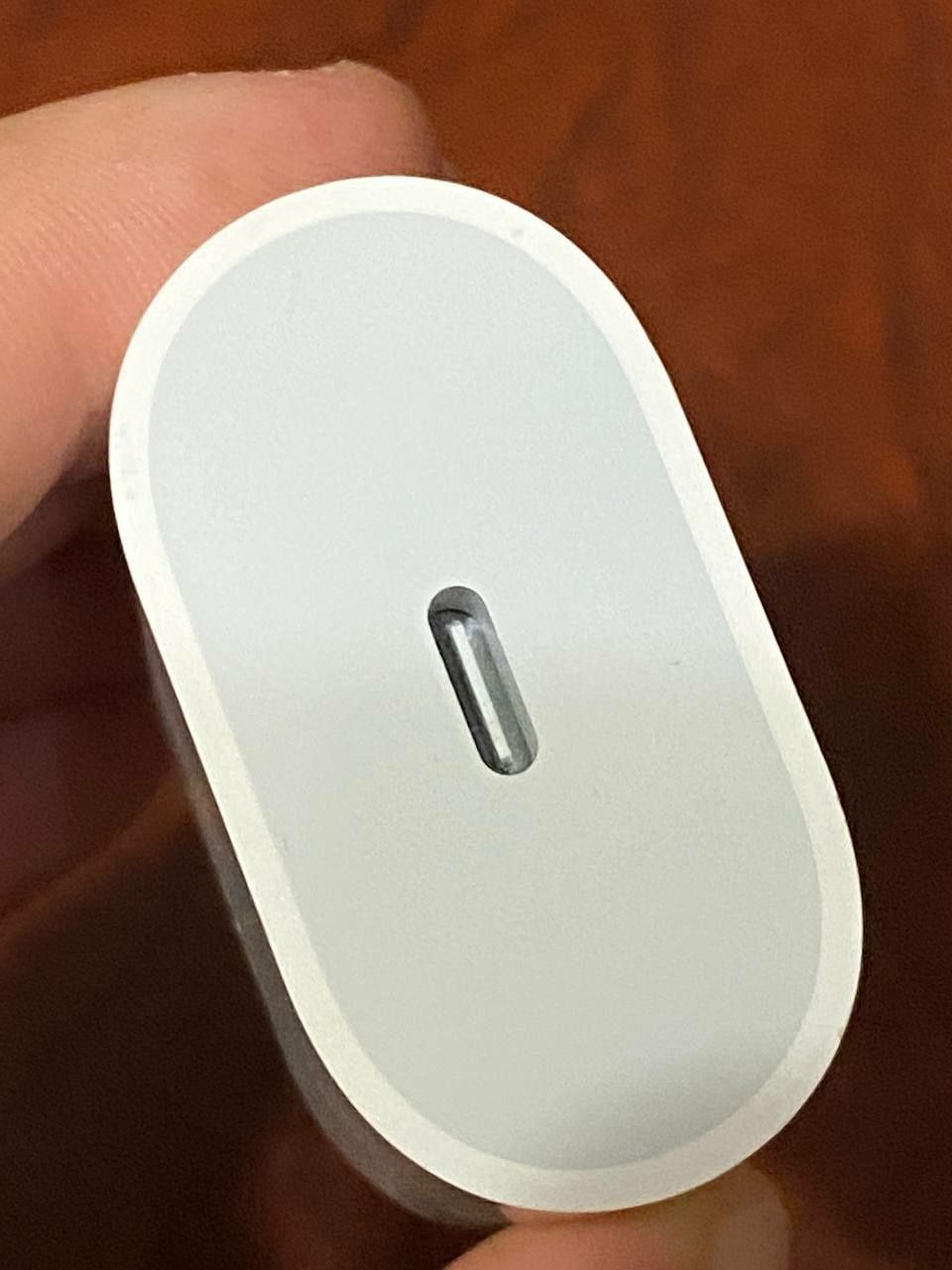 Apple Быстрая ОРИГИНАЛ зарядка Type C 20W блок айфон адаптер Ват: 399 ...