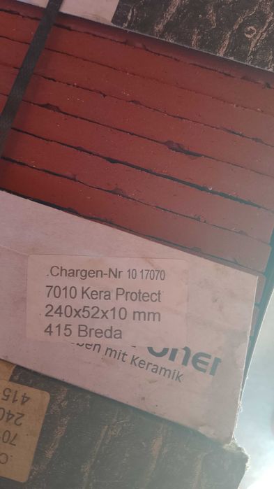 Plytki ceramiczne