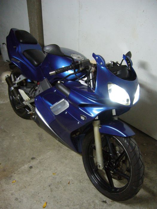 Vendo Honda NSR 125 R
O motor foi revisto para ser fiável. Está com