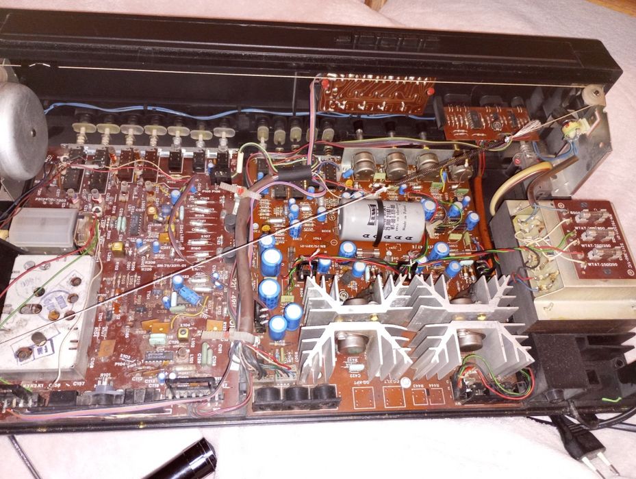 Radio Zodiak dss 402