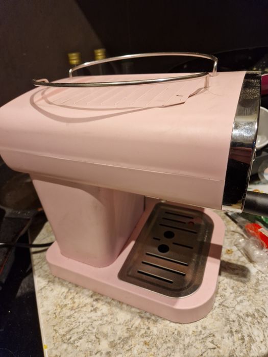 Ekspres ciśnieniowy kolbowy