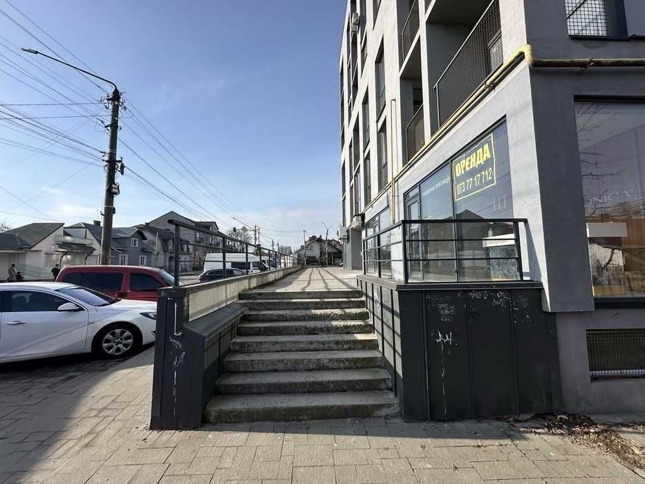Оренда приміщення з ремонтом 72 м², Січових Стрільців, Стрий