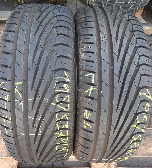 Uniroyal Rain Sport 3 195/55/15 Opony letnie - 2 sztuk R15 Warszawa-Wawer odbiór/montaż/wysyłka