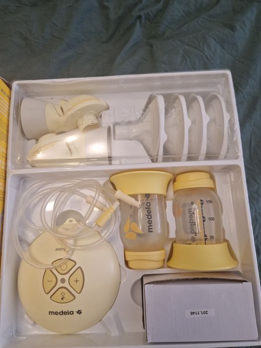 Bomba Swing Maxi Flex (Medela)