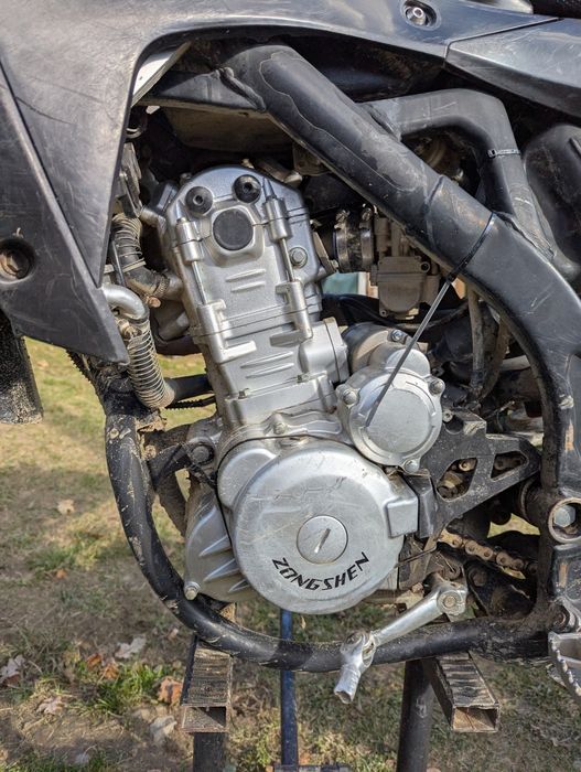 Мотоцикл Exdrive crf 300