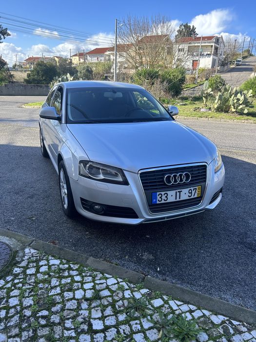 Audi A3 2.0TDI 140CV