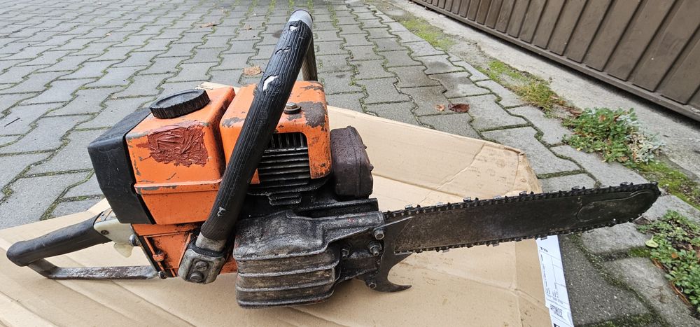 Dolpima PS 290 piła spalinowa