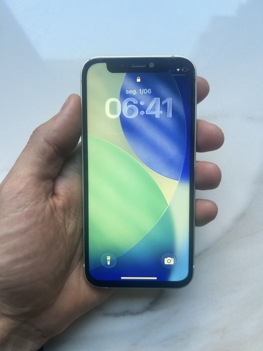Iphone 12 mini 256GB Verde Agua
