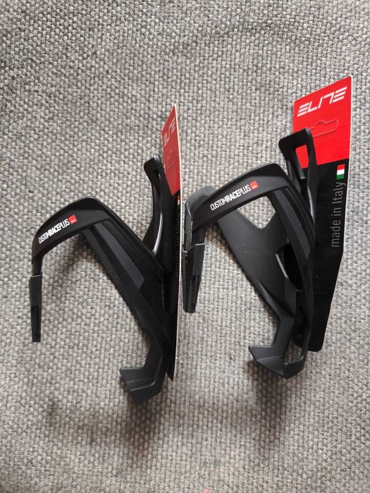 Porta bidons Elite e Syncros